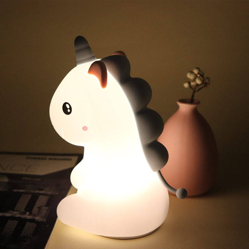 USB Rechargeable LED Night Light (Kids)